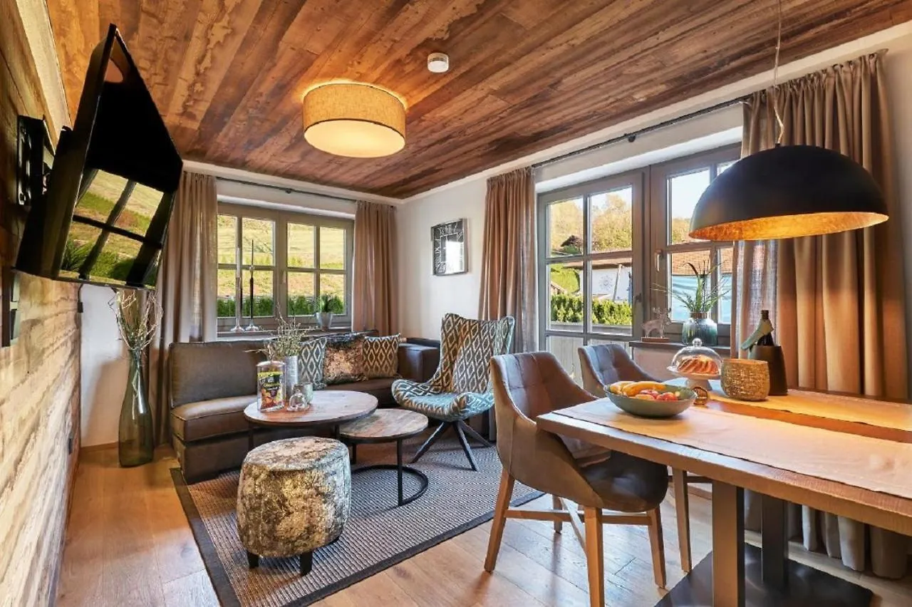 Rosserers Ferienwohnung & Lofts Bodenmais Apartamento