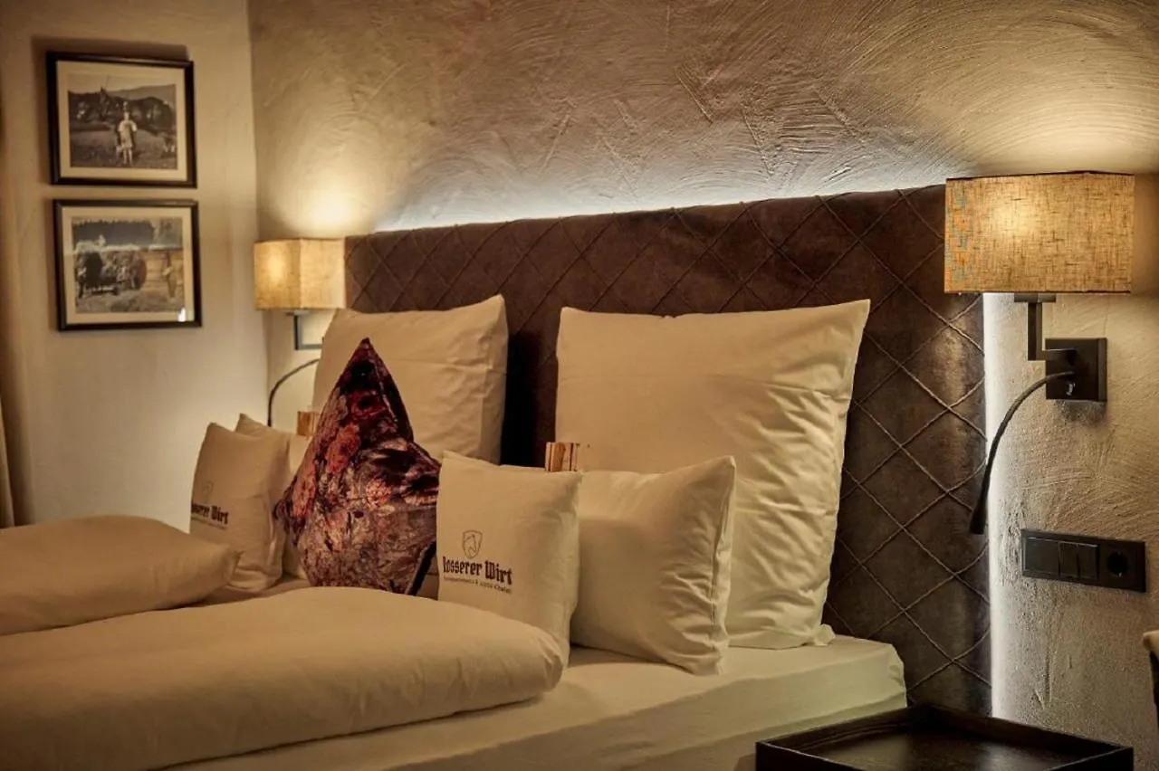 Rosserers Ferienwohnung & Lofts Bodenmais