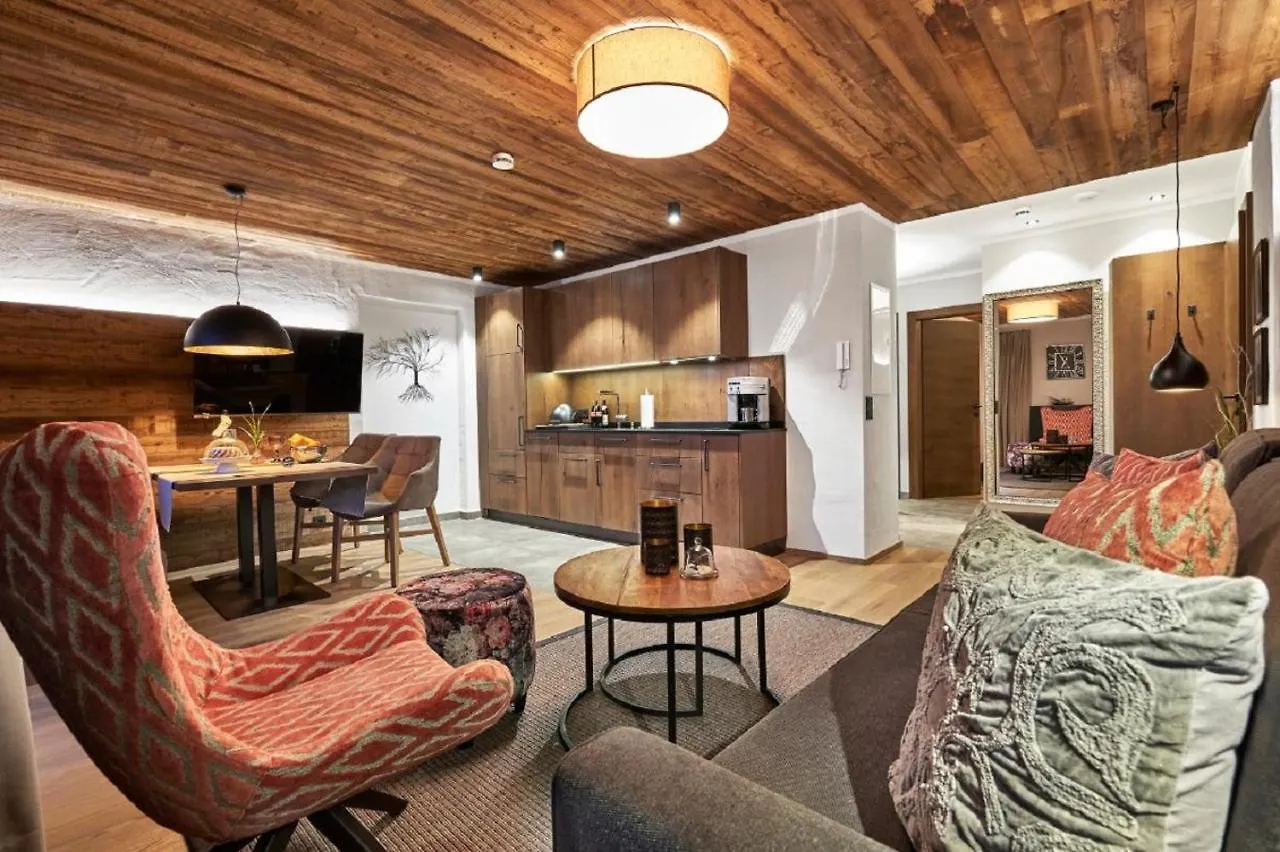 公寓 Rosserers Ferienwohnung & Lofts 博登迈斯 德国