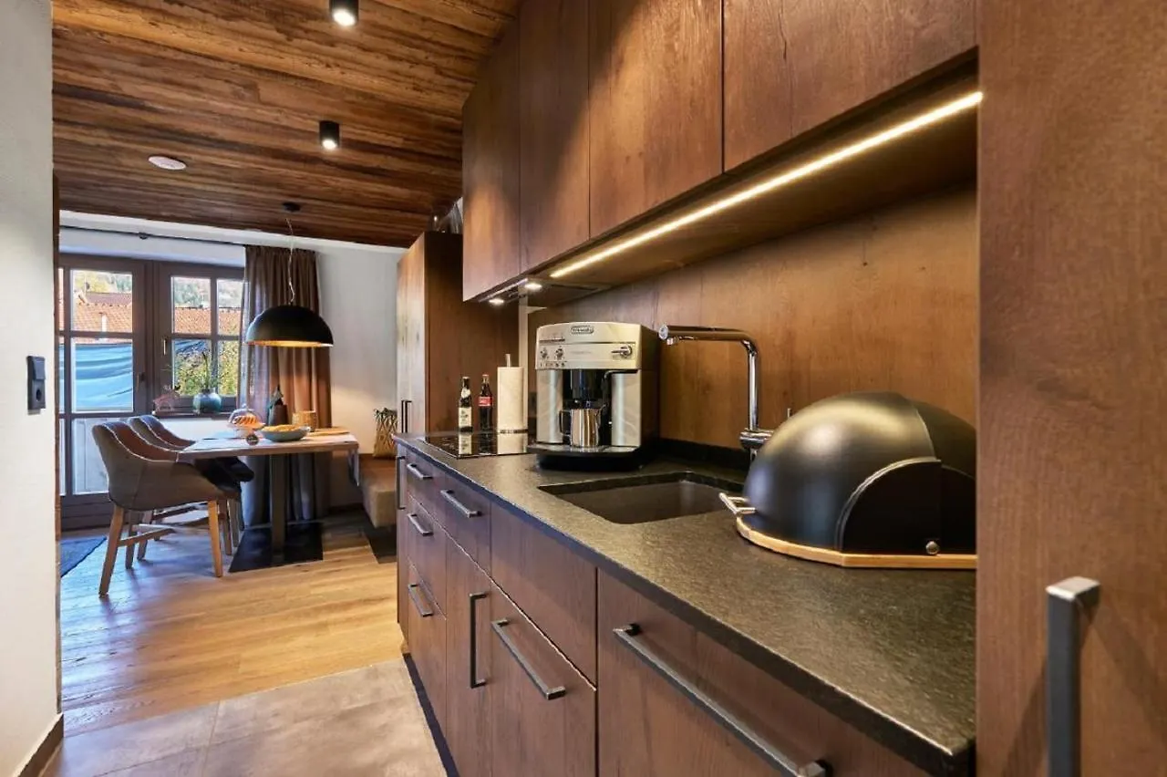 Rosserers Ferienwohnung & Lofts Bodenmais Alemania