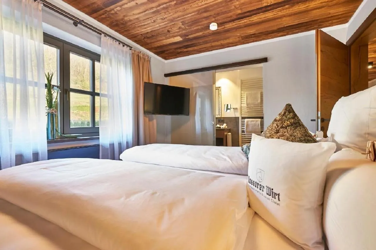 Rosserers Ferienwohnung & Lofts Bodenmais 0*,  Alemania